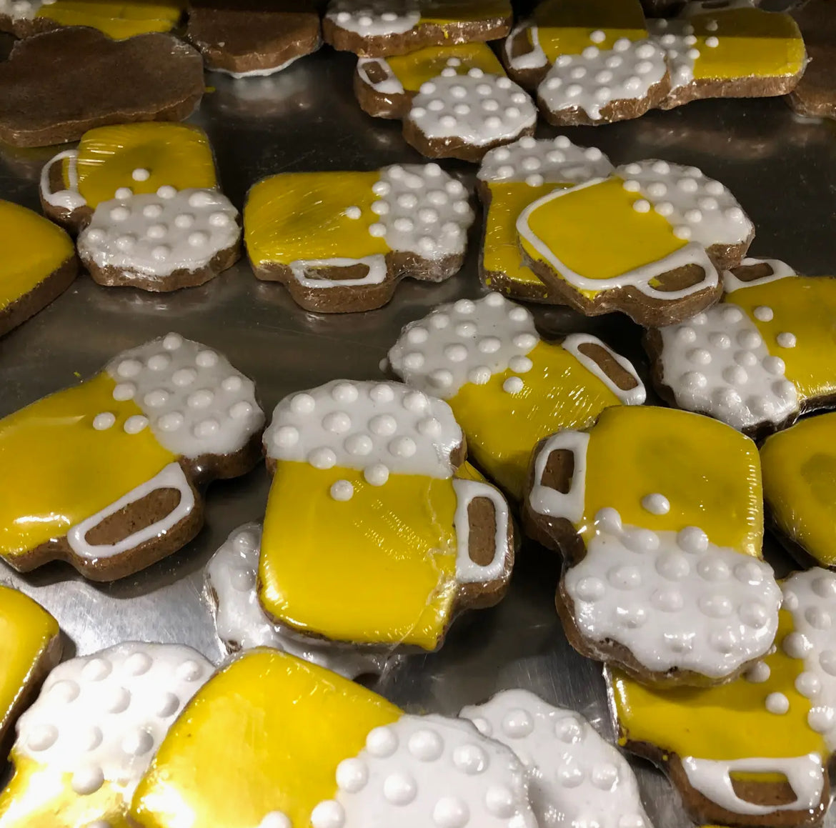 Beer Mug Cookie