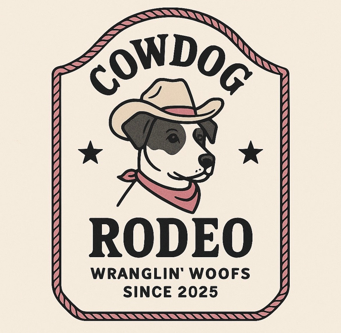 Cowdog Rodeo