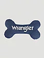 Wrangler Blanket & Pillow Set - Cow Print & Denim