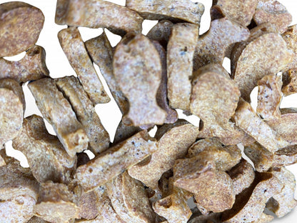 Crunchy Salmon Cat Treats