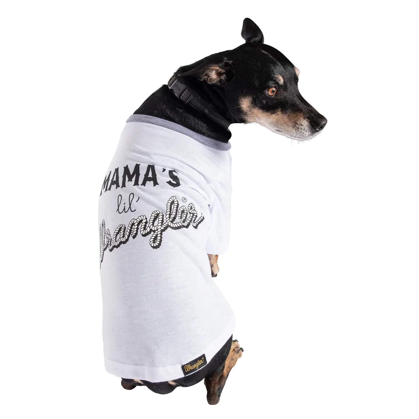 Mama's Lil Wrangler Tee