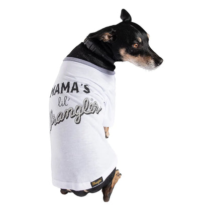 Mama's Lil Wrangler Tee