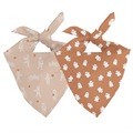 Mummy & Ghost Dog Bandana
