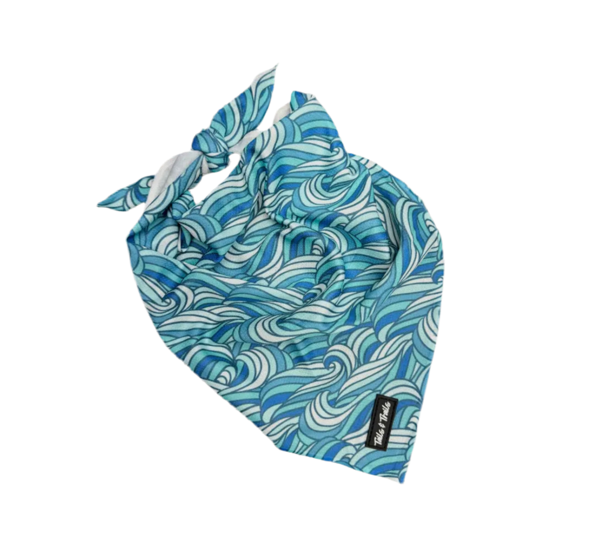 Riptide Cooling Bandana