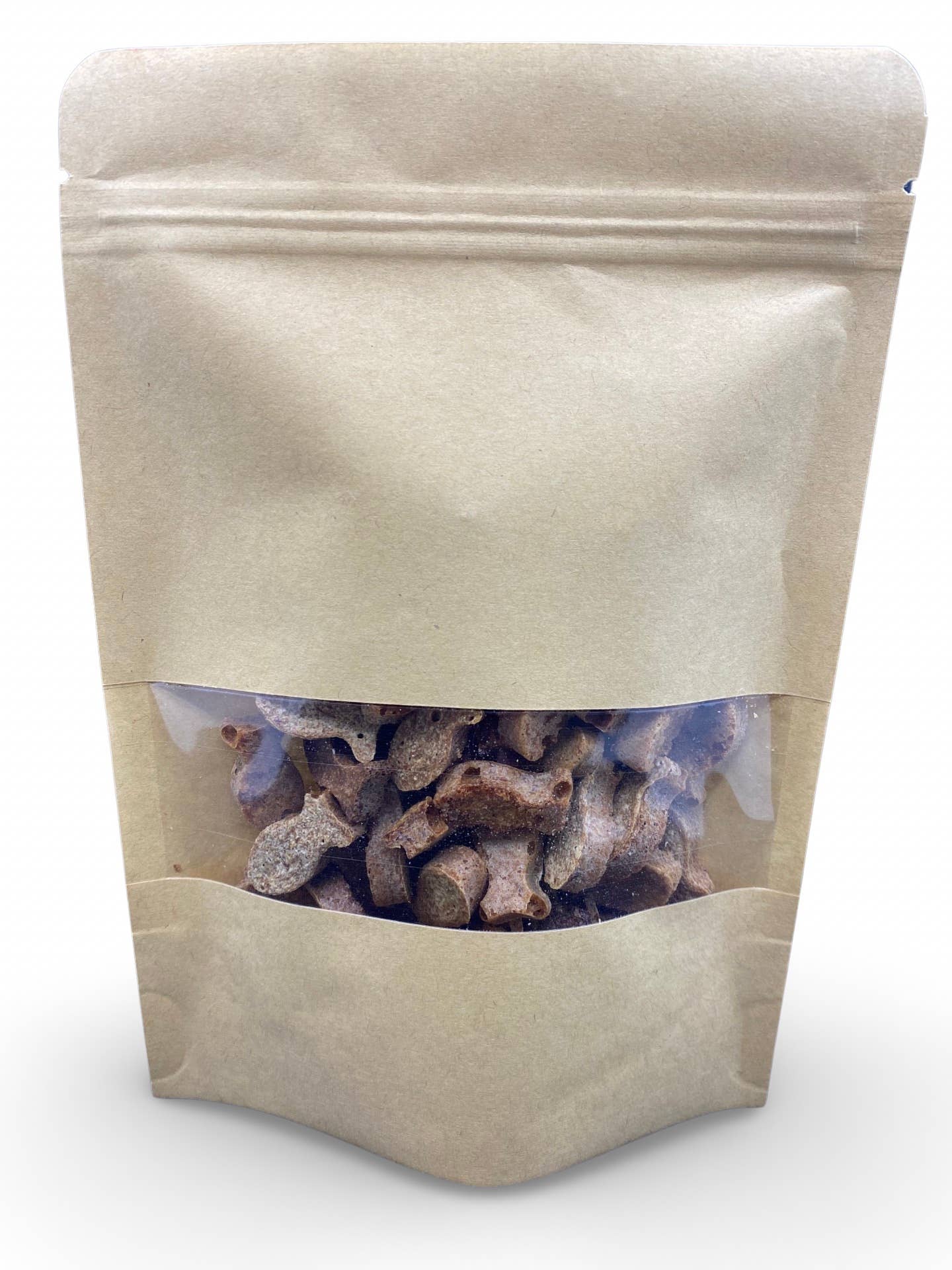 Crunchy Salmon Cat Treats