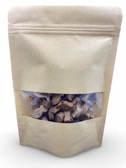Crunchy Salmon Cat Treats