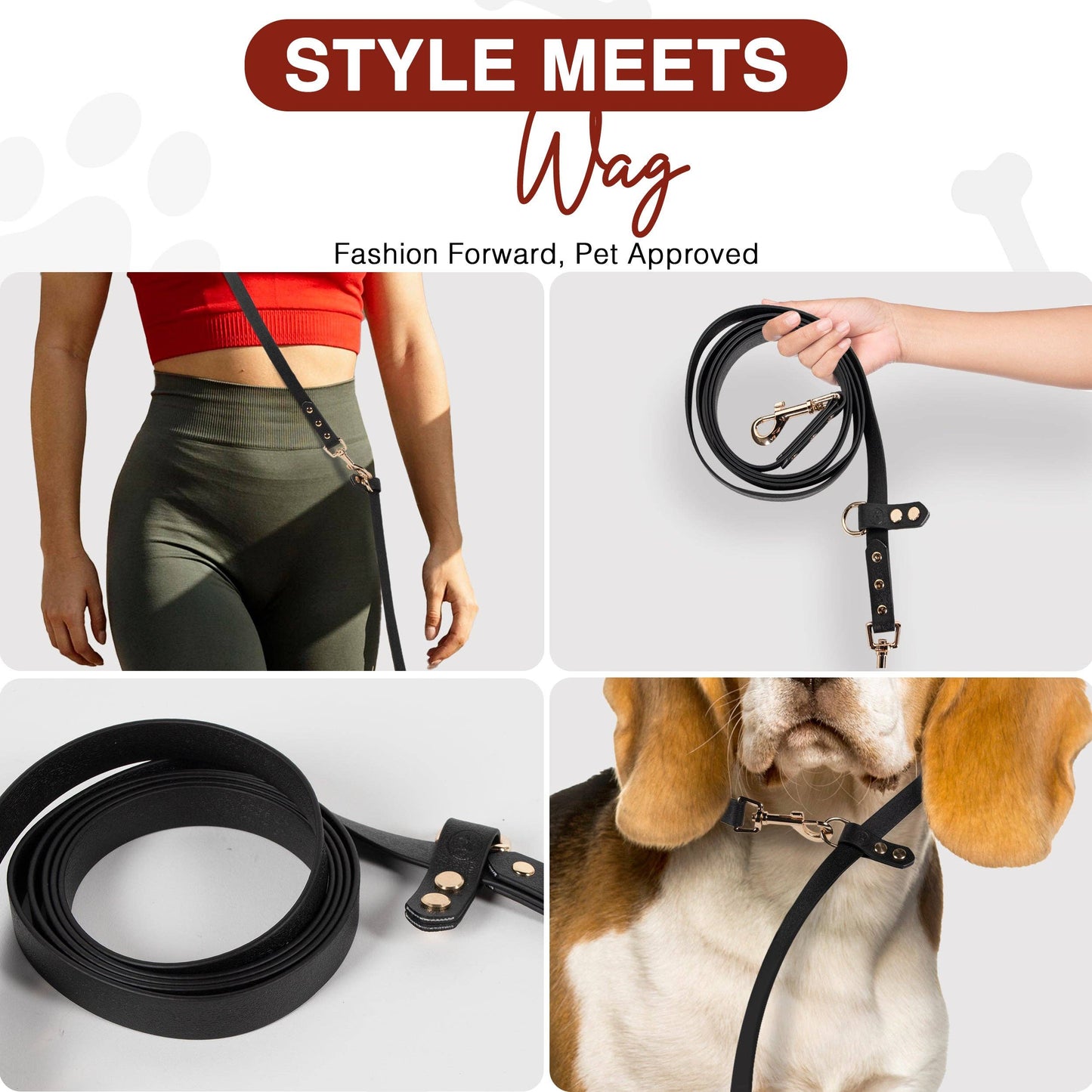 Hands Free Dog Leash