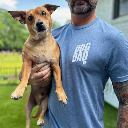 Dog Dad AF T-Shirt