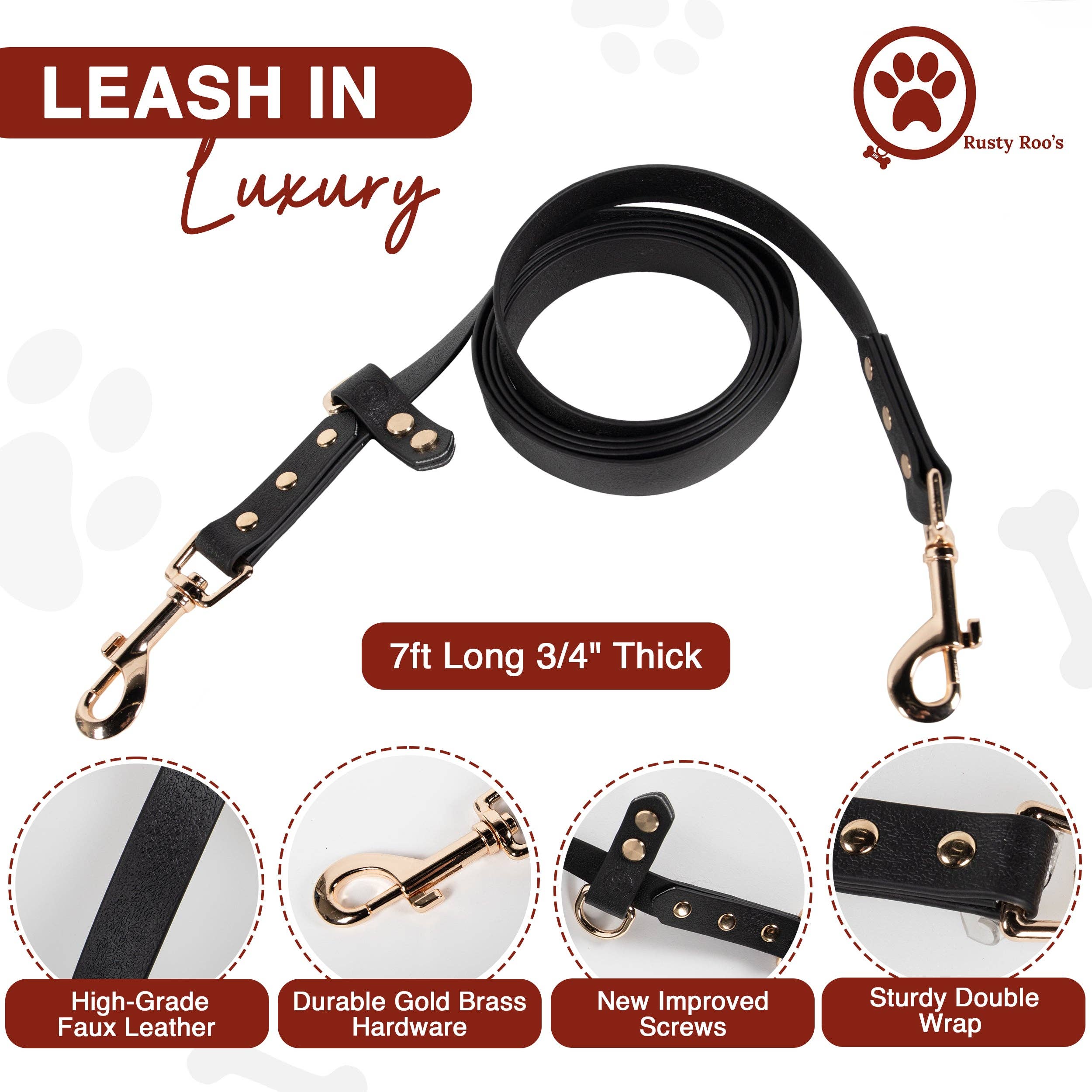 Hands Free Dog Leash