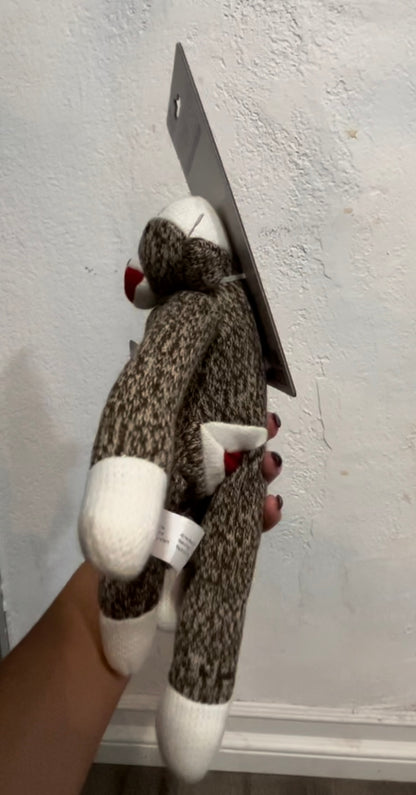 Multipet Sock Pal Monkey Large