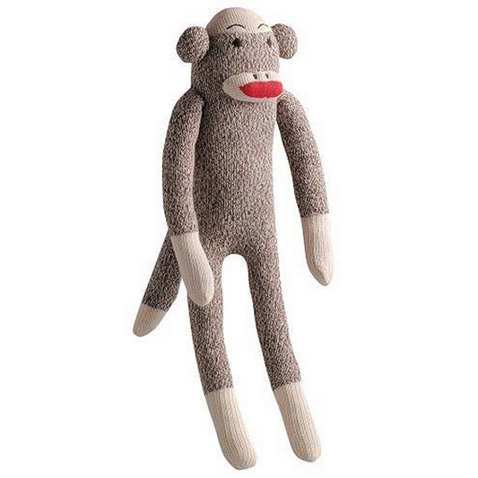 Multipet Sock Pal Monkey Large