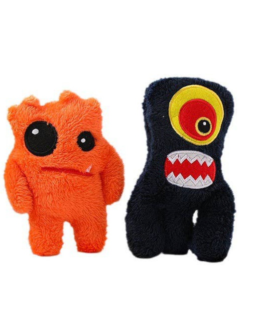 Monster Squeaky Dog Toy