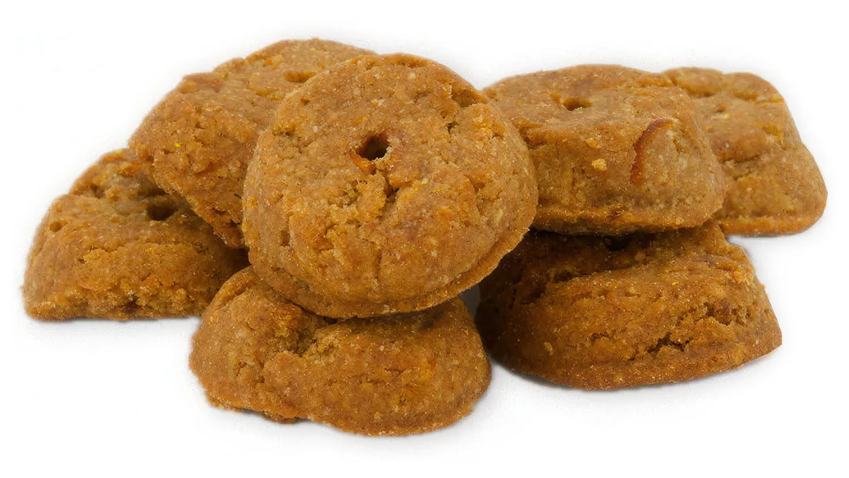 ROAMVEX Carrots With Cinnamon & Honey