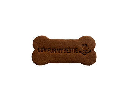 Luv Fur My Bestie Bone Cookie