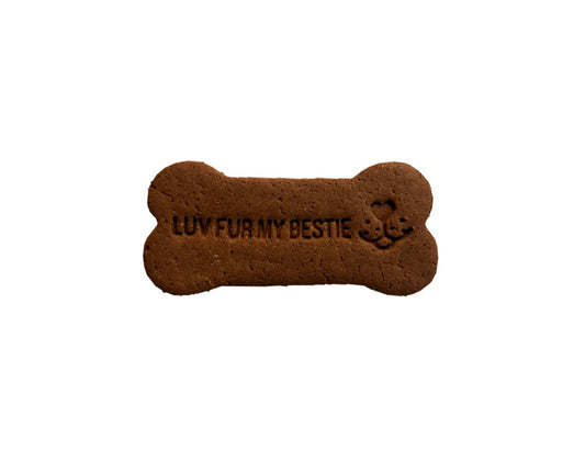 Luv Fur My Bestie Bone Cookie