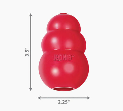 Kong® Classic Dog Chew Toy Medium