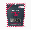 Bocce's Bakery Lumps of Coal Soft & Chewy Dog Treats