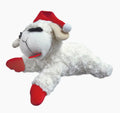 Holiday Lamb Chop w/ Santa Hat