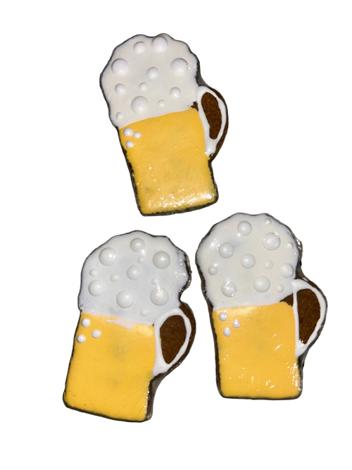 Beer Mug Cookie