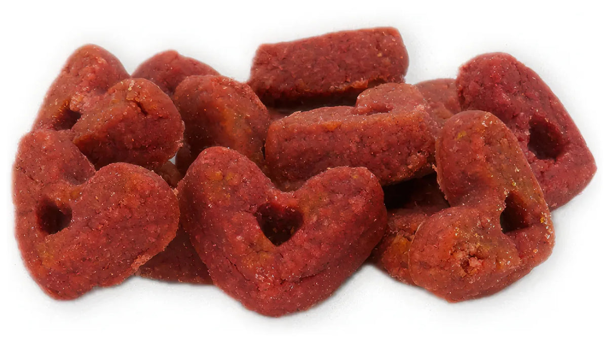ROAMVEX Red Velvet Hearts
