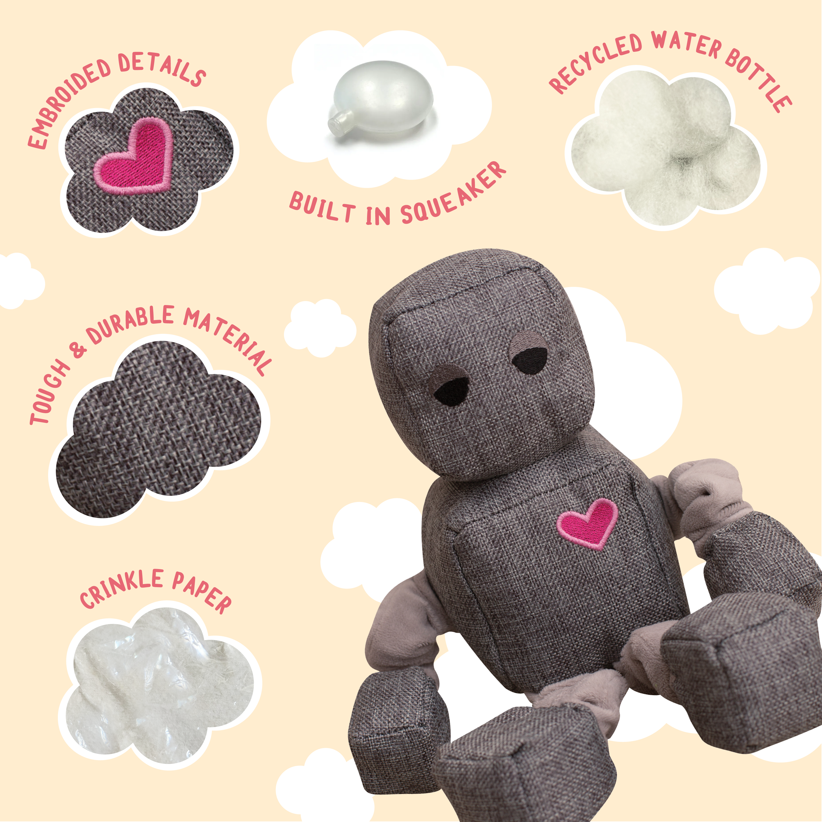 Ryder the Robot Dog Toy
