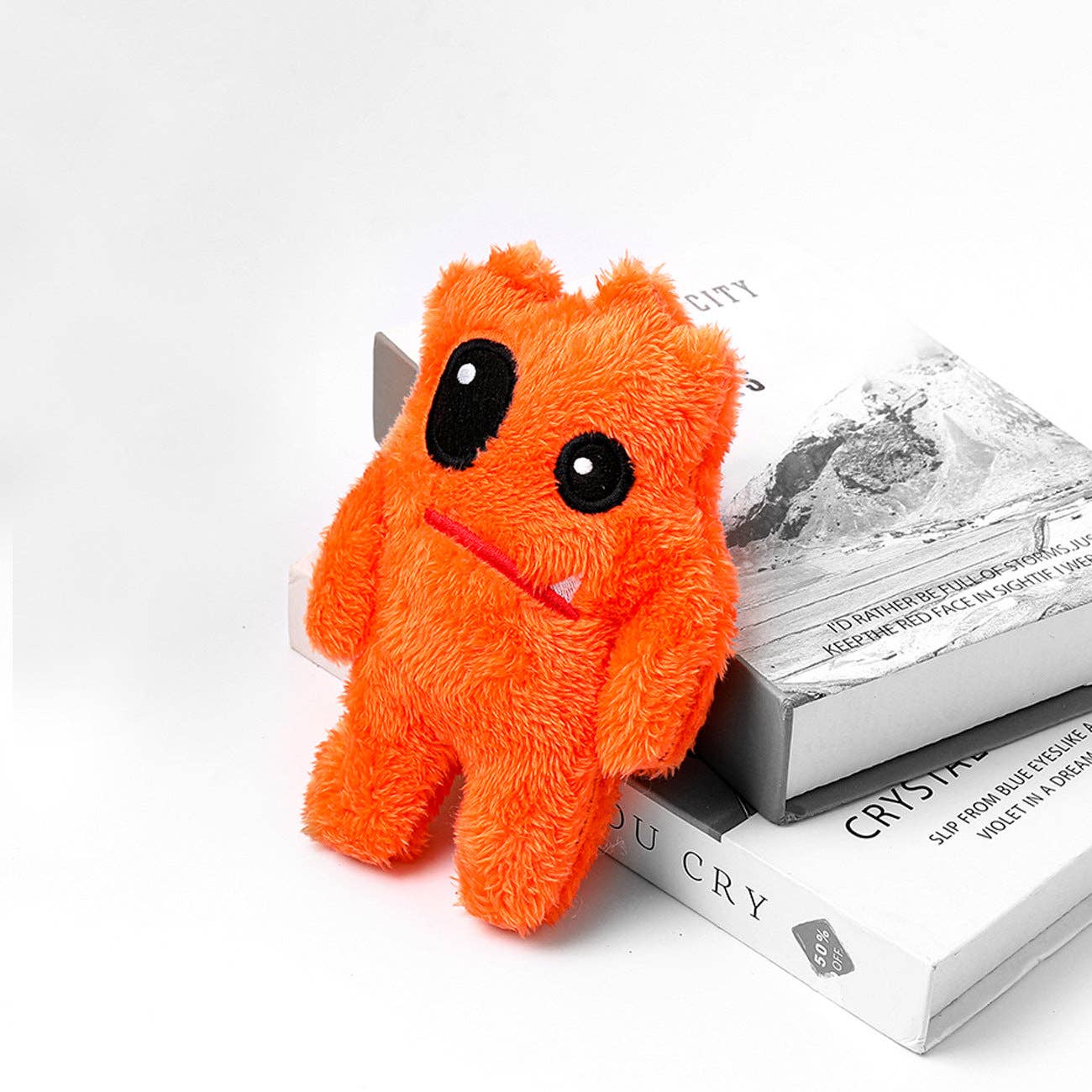 Monster Squeaky Dog Toy