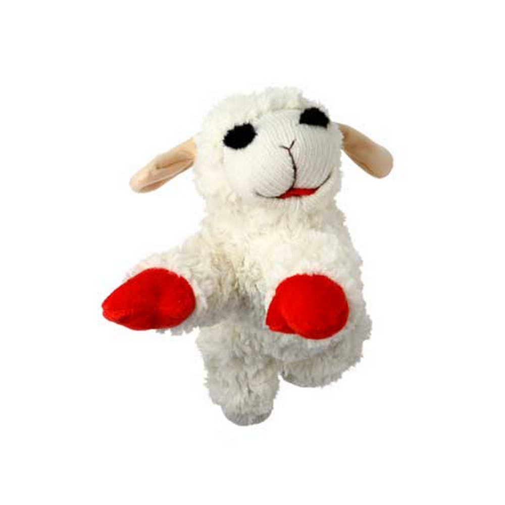 Multipet Lamb Chop 6in Mini