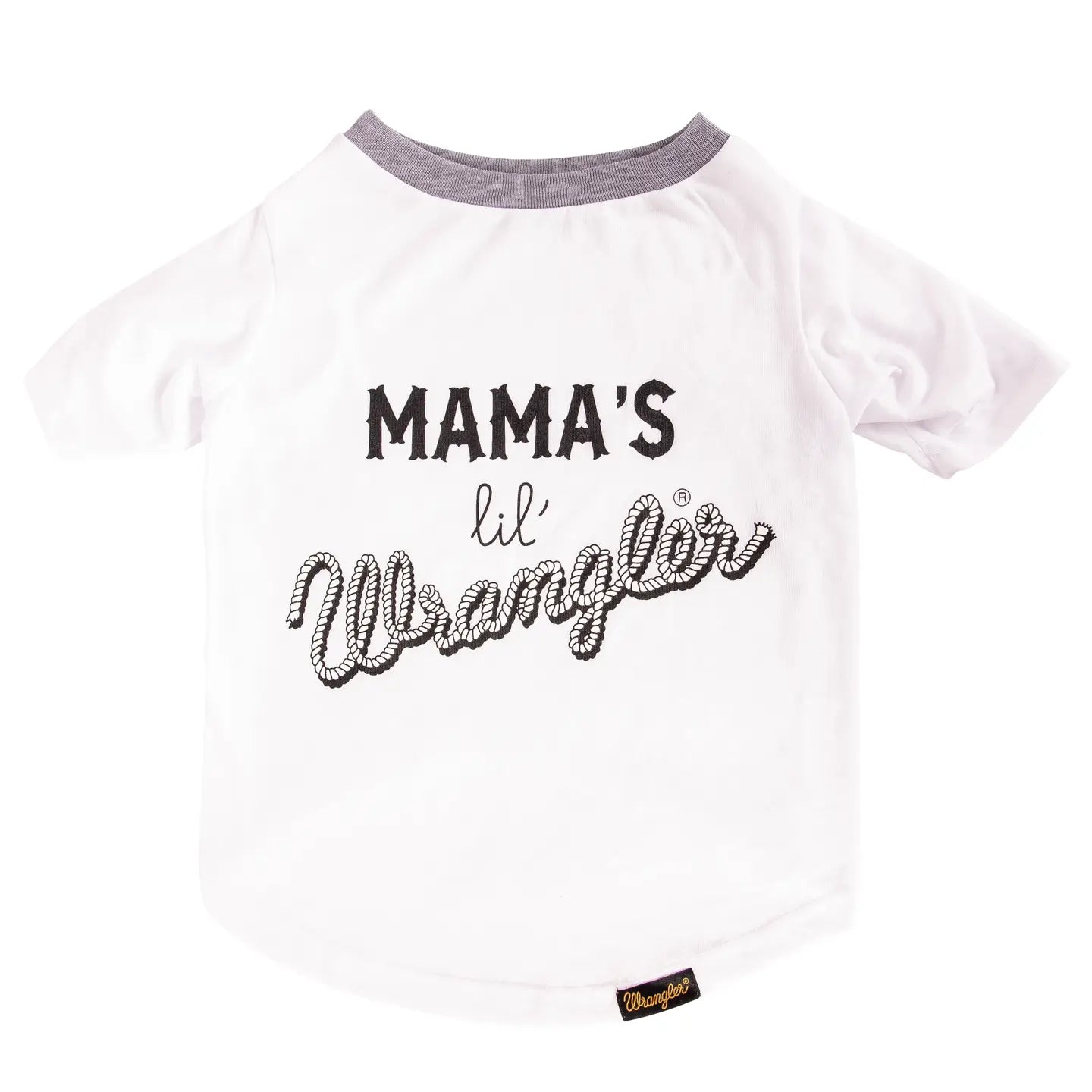 Mama's Lil Wrangler Tee