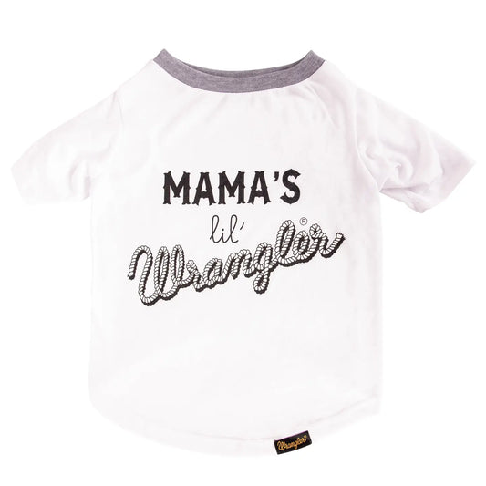 Mama's Lil Wrangler Tee