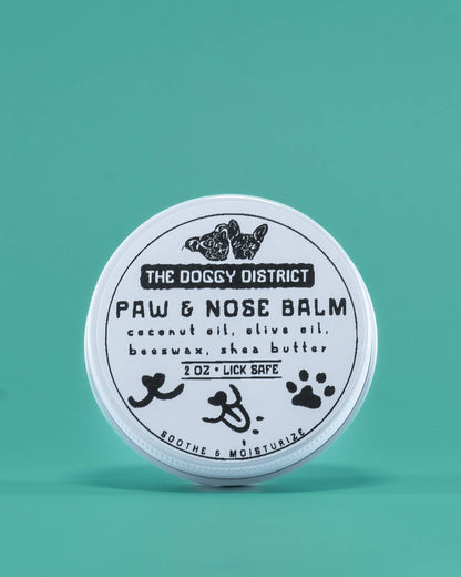 Paw and Nose Balm